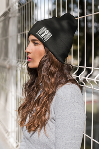 Revolution Marinate Bar-Code Beanie