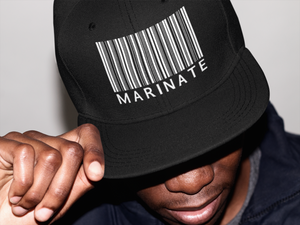 Classic Marinate Bar-Code Cap